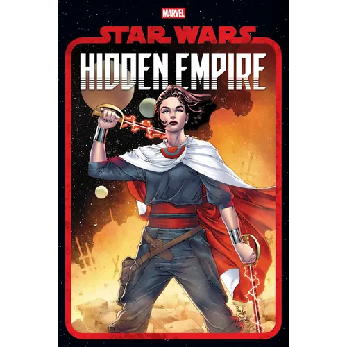 Star Wars: Hidden Empire Omnibus Paulo Siqueira Cover