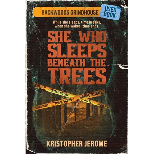 She Who Sleeps Beneath the Trees