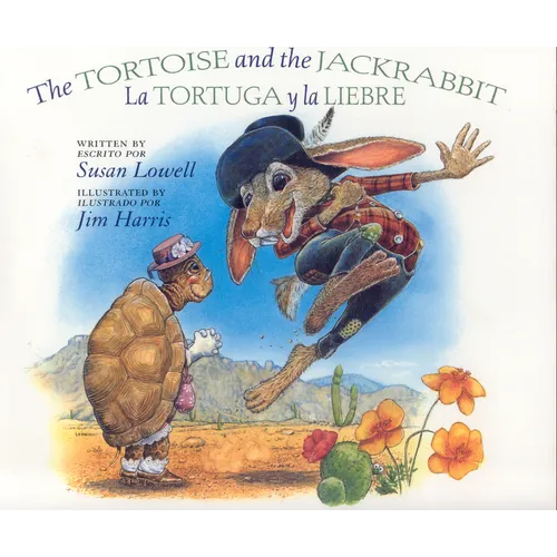 The Tortoise and the Jackrabbit