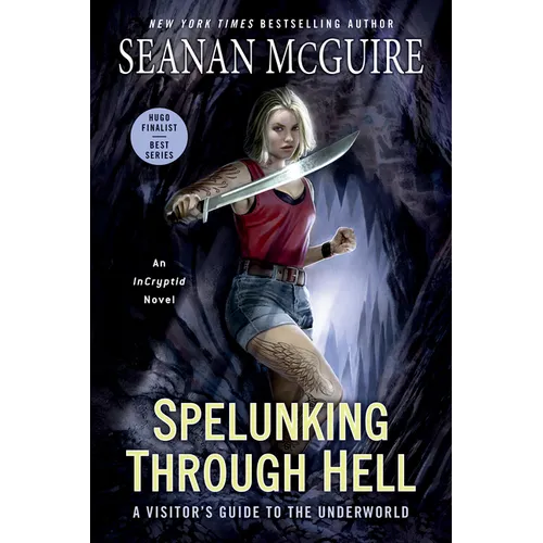 Spelunking Through Hell: A Visitor's Guide to the Underworld