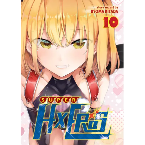 Super Hxeros Vol. 10
