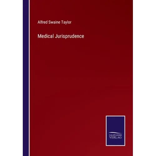 Medical Jurisprudence