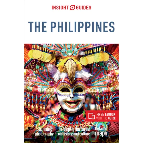 Insight Guides the Philippines (Travel Guide with Ebook)