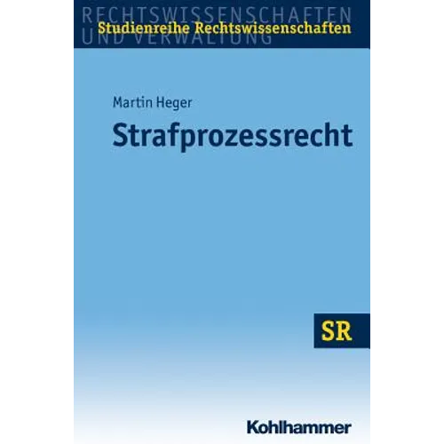 Strafprozessrecht