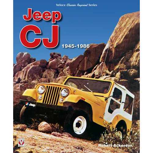 Jeep Cj 1945 - 1986