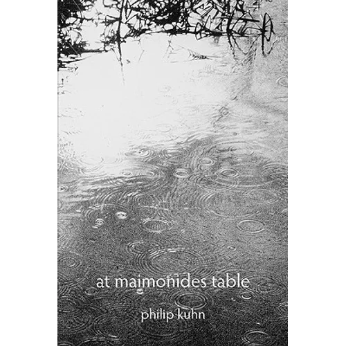 at maimonides table