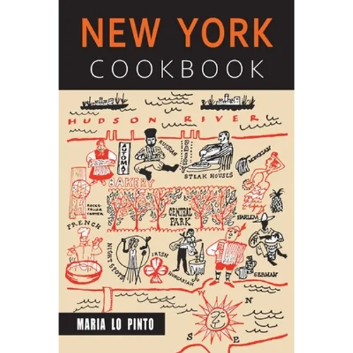 New York Cookbook