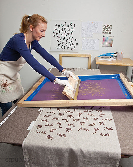 A Field Guide to Fabric Design Book