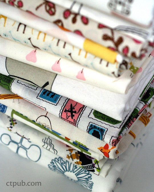 A Field Guide to Fabric Design Book