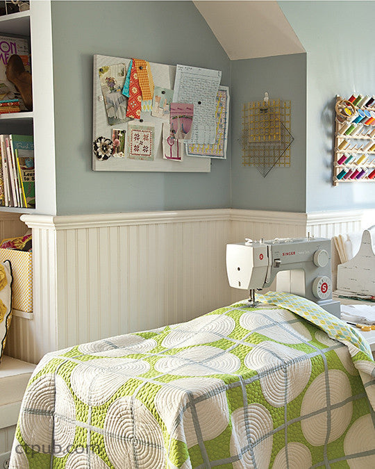Beginner's Guide to Free-Motion Quilting Book