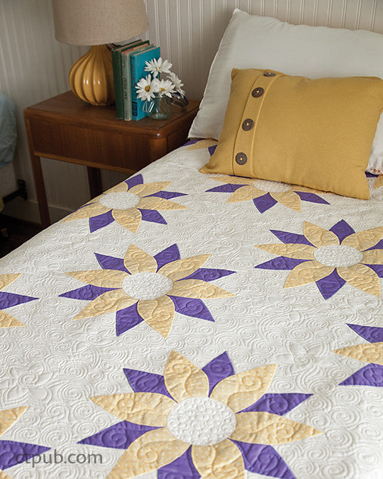 Beginner's Guide to Free-Motion Quilting Book