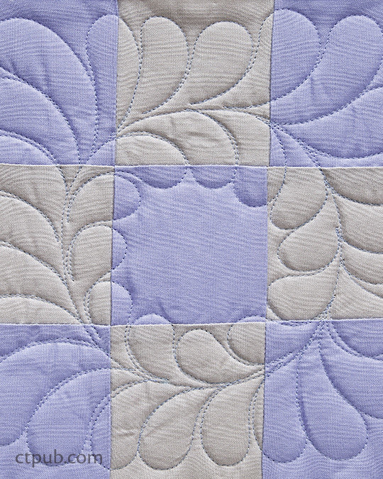 Beginner's Guide to Free-Motion Quilting Book