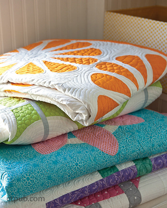 Beginner's Guide to Free-Motion Quilting Book