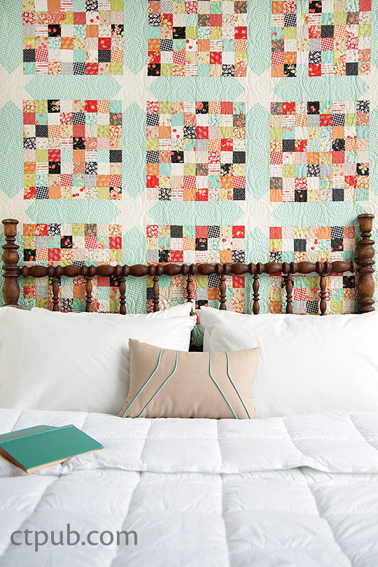 Charm School - 18 Quilts from 5" Squares Book