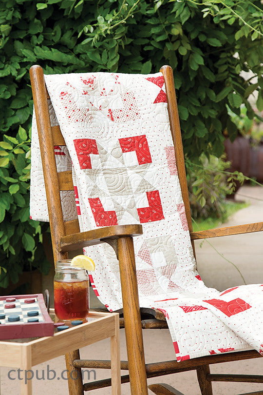 Charm School - 18 Quilts from 5" Squares Book