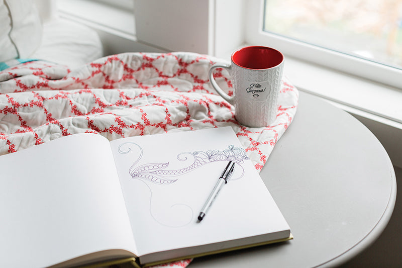 Doodle School Book