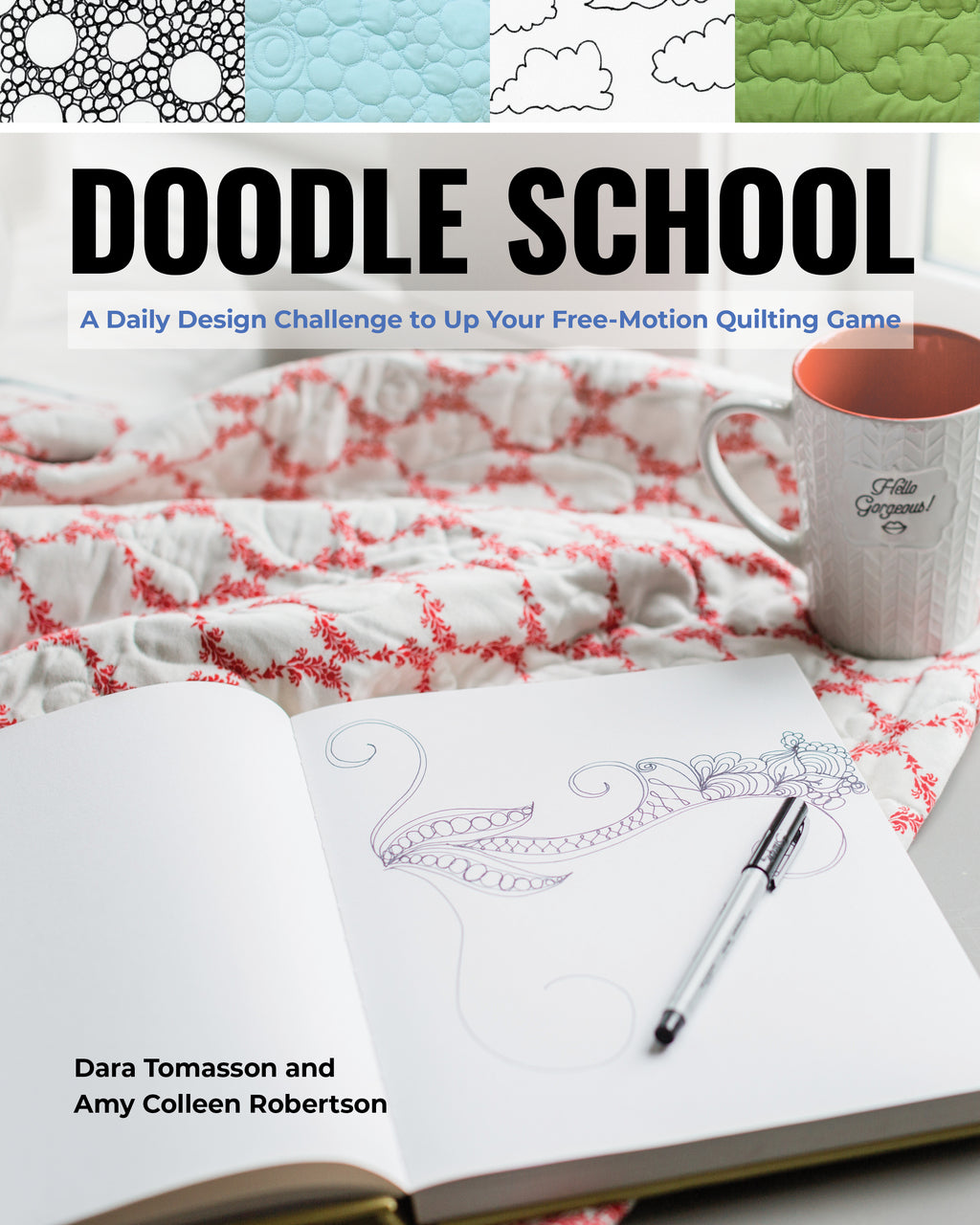 Doodle School Book