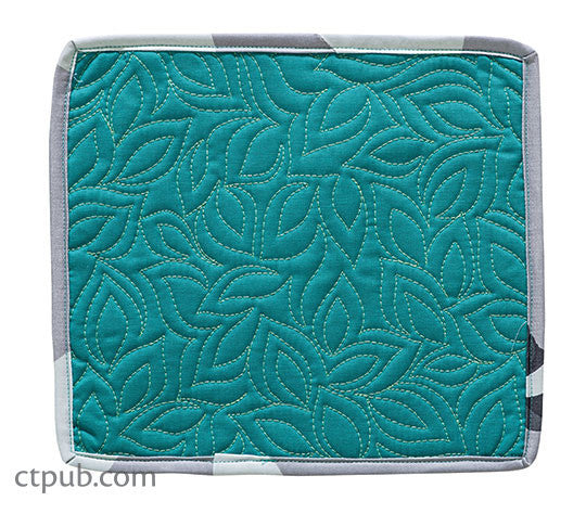 Free-Motion Meandering„A Beginner's Guide to Machine Quilting Book