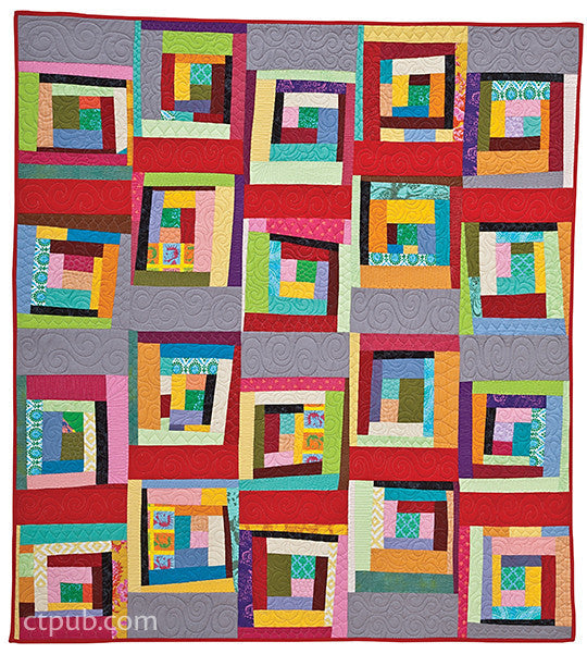Free-Motion Quilting with Angela Walters Book