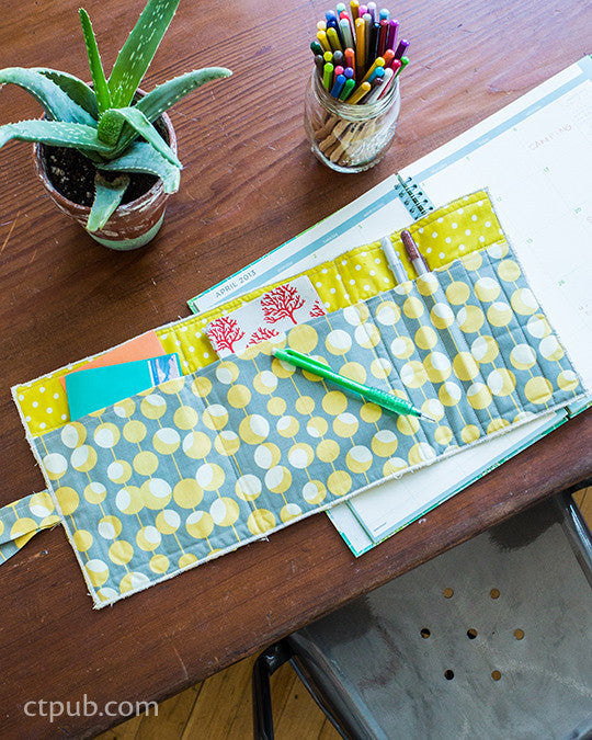 Get Quilting with Angela & Cloe Book
