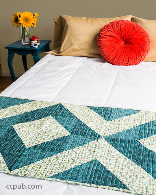 Get Quilting with Angela & Cloe Book