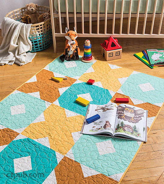 Go Big, Go Bold - Large-Scale Modern Quilts Book
