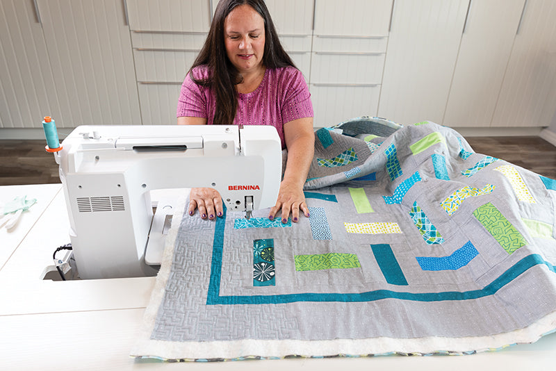 How Do I Quilt It? Book