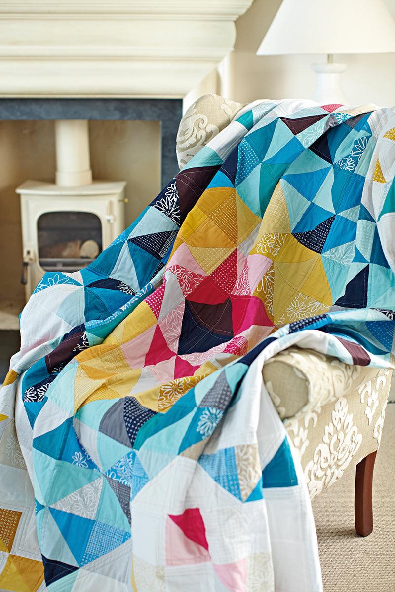 Love Fat Quarter Quilts Book