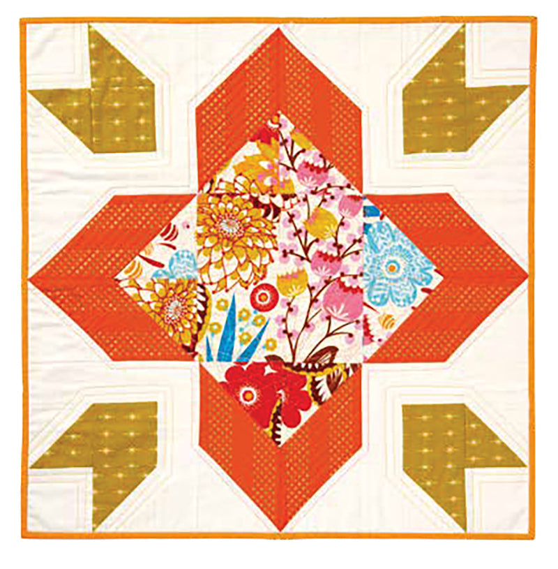 Love Fat Quarter Quilts Book