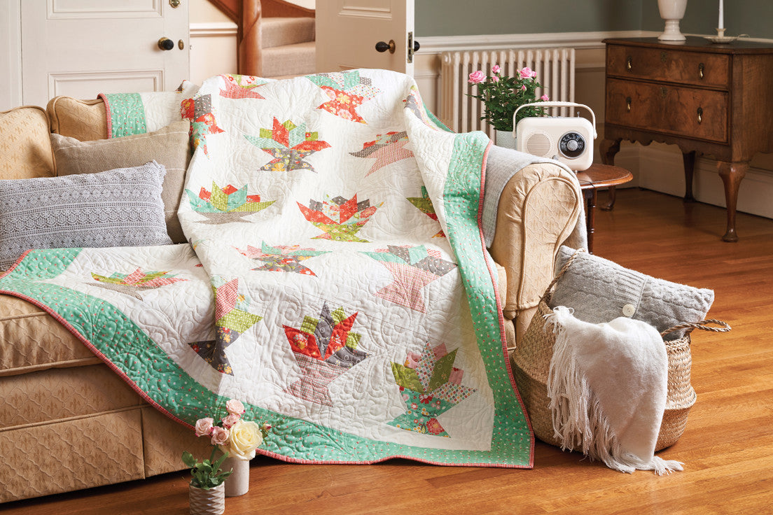 Love Jelly Roll Quilts Book