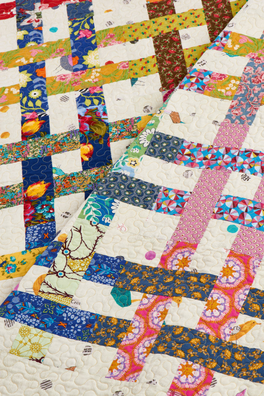 Love Jelly Roll Quilts Book