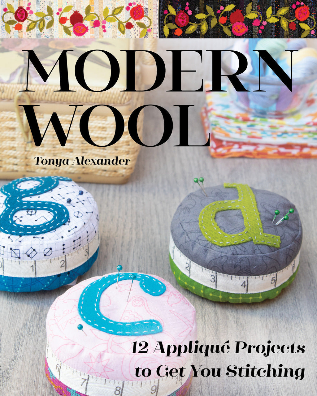 Modern Wool Book