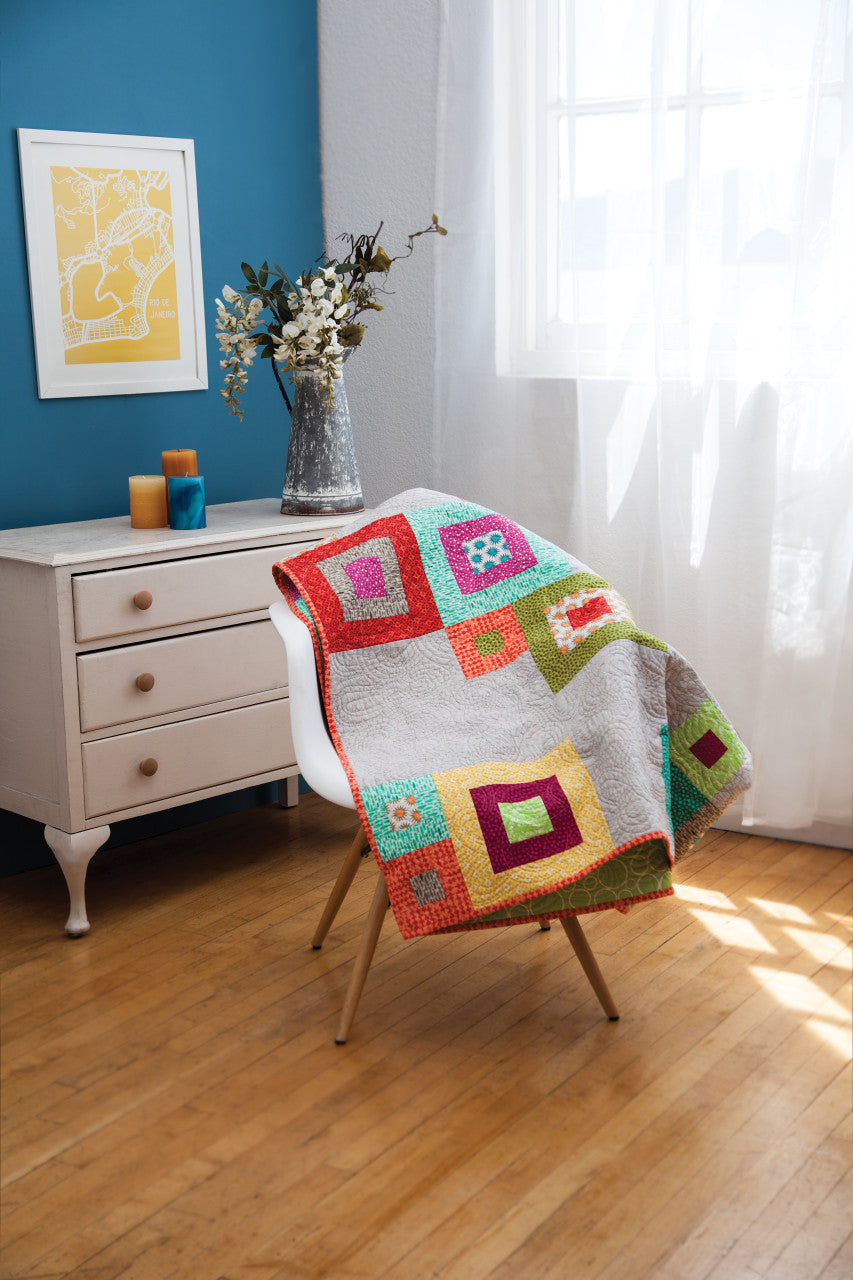 New Patchwork & Quilting Basics Book