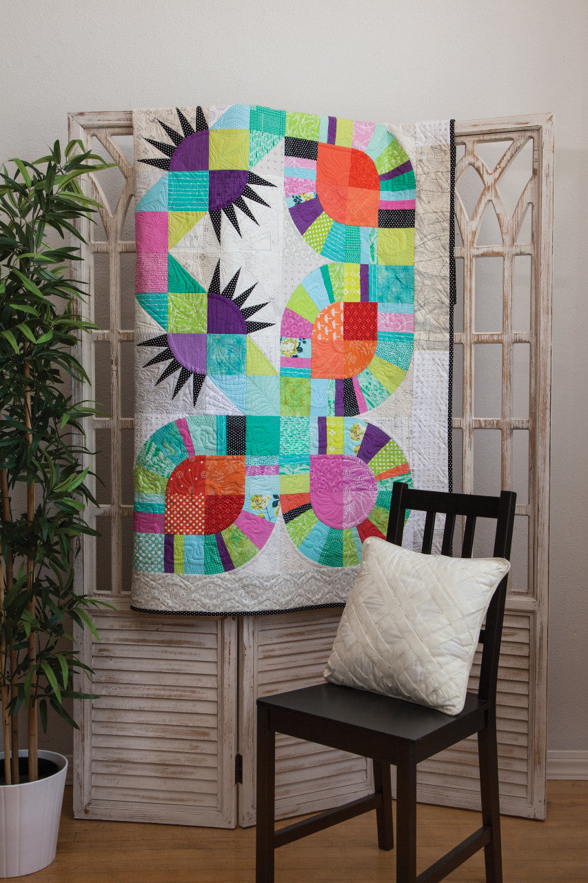 New Patchwork & Quilting Basics Book