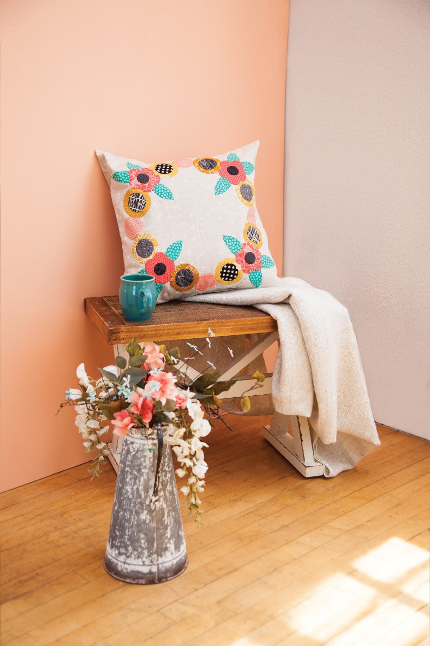 New Patchwork & Quilting Basics Book