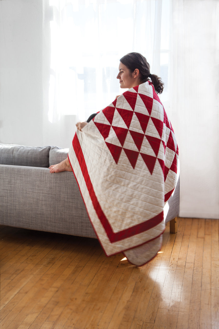 New Patchwork & Quilting Basics Book