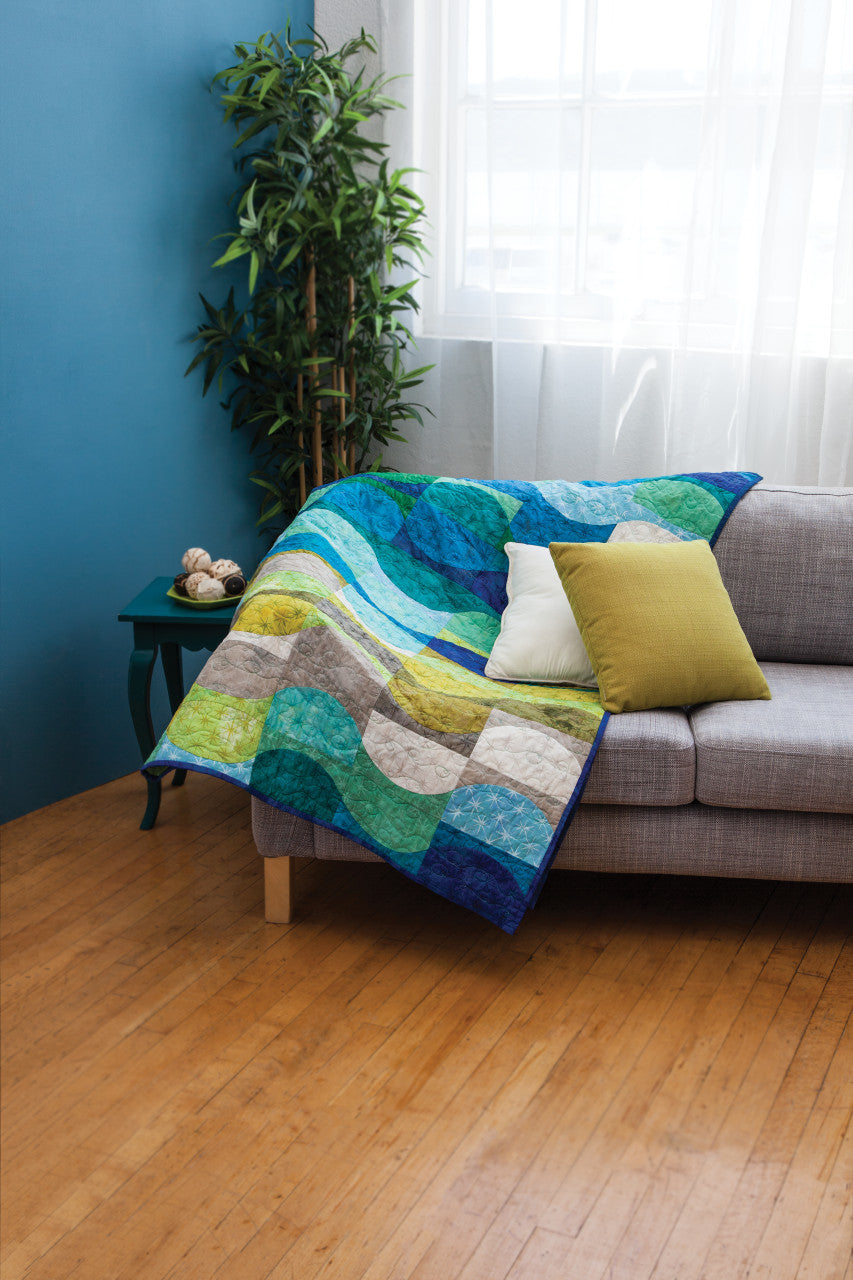 New Patchwork & Quilting Basics Book