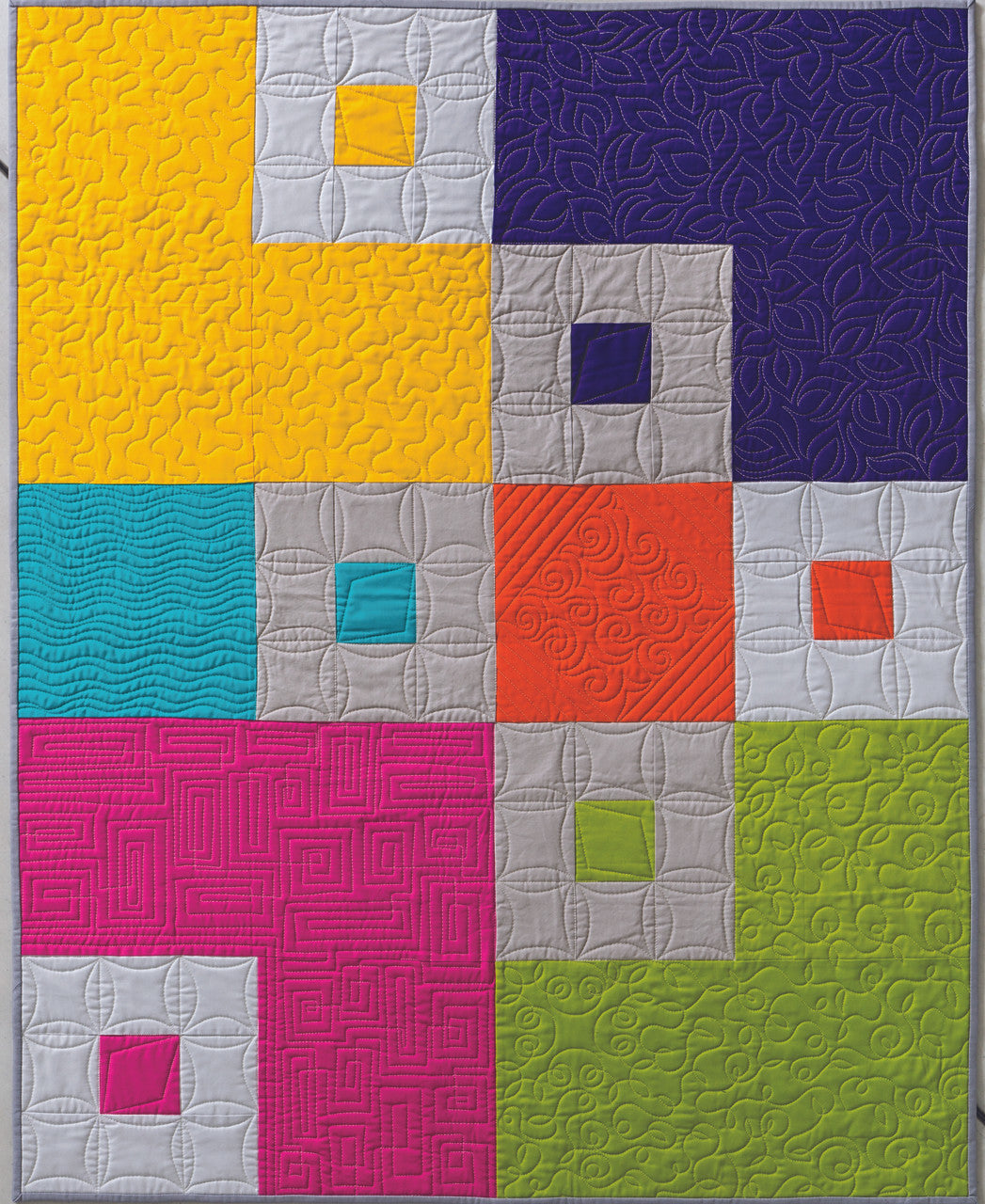 Nine-Patch Revolution Book