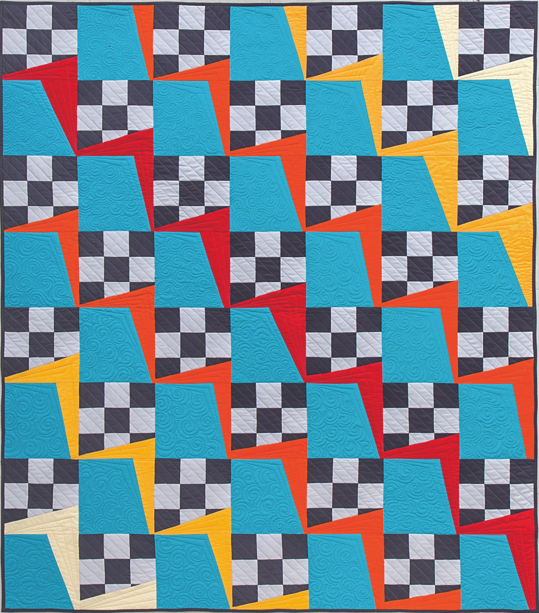 Nine-Patch Revolution Book