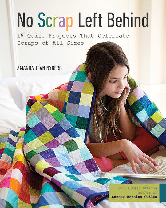 No Scrap Left Behind Book