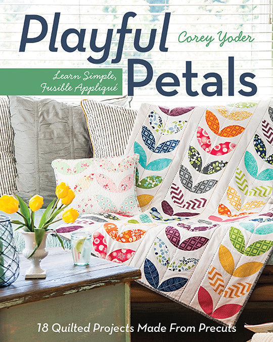 Playful Petals Book