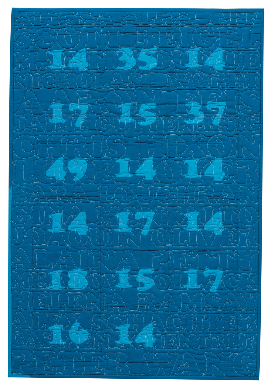 Quilt Out Loud Book