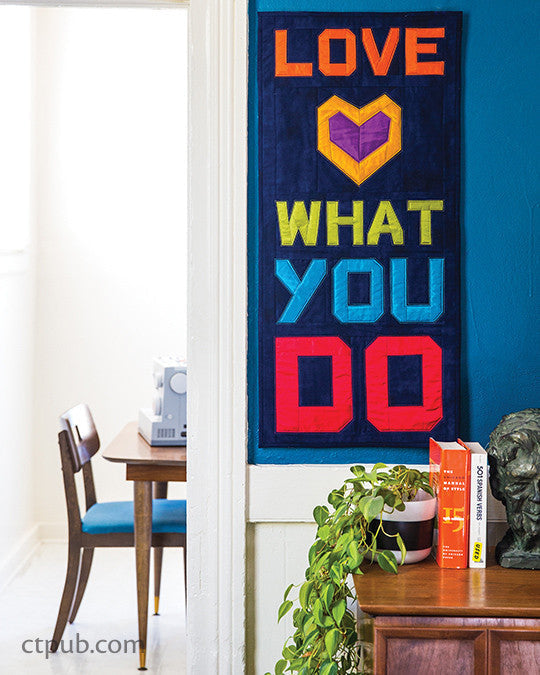 Quilt Talk Book