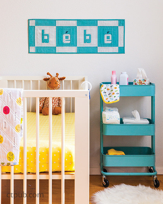 Quilt Talk Book