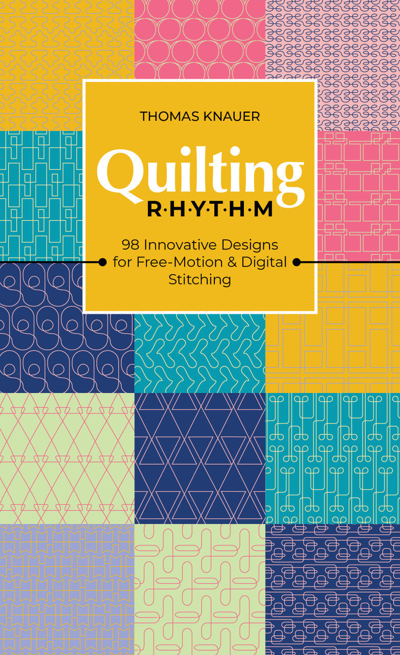 Quilting Rhythm Book
