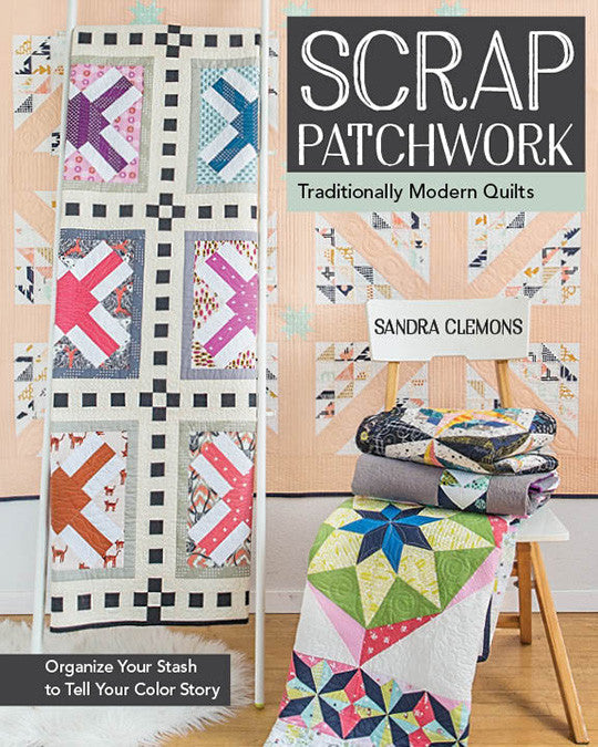 Scrap Patchwork Book