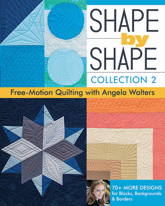 Shape by Shape - Collection 2 Book