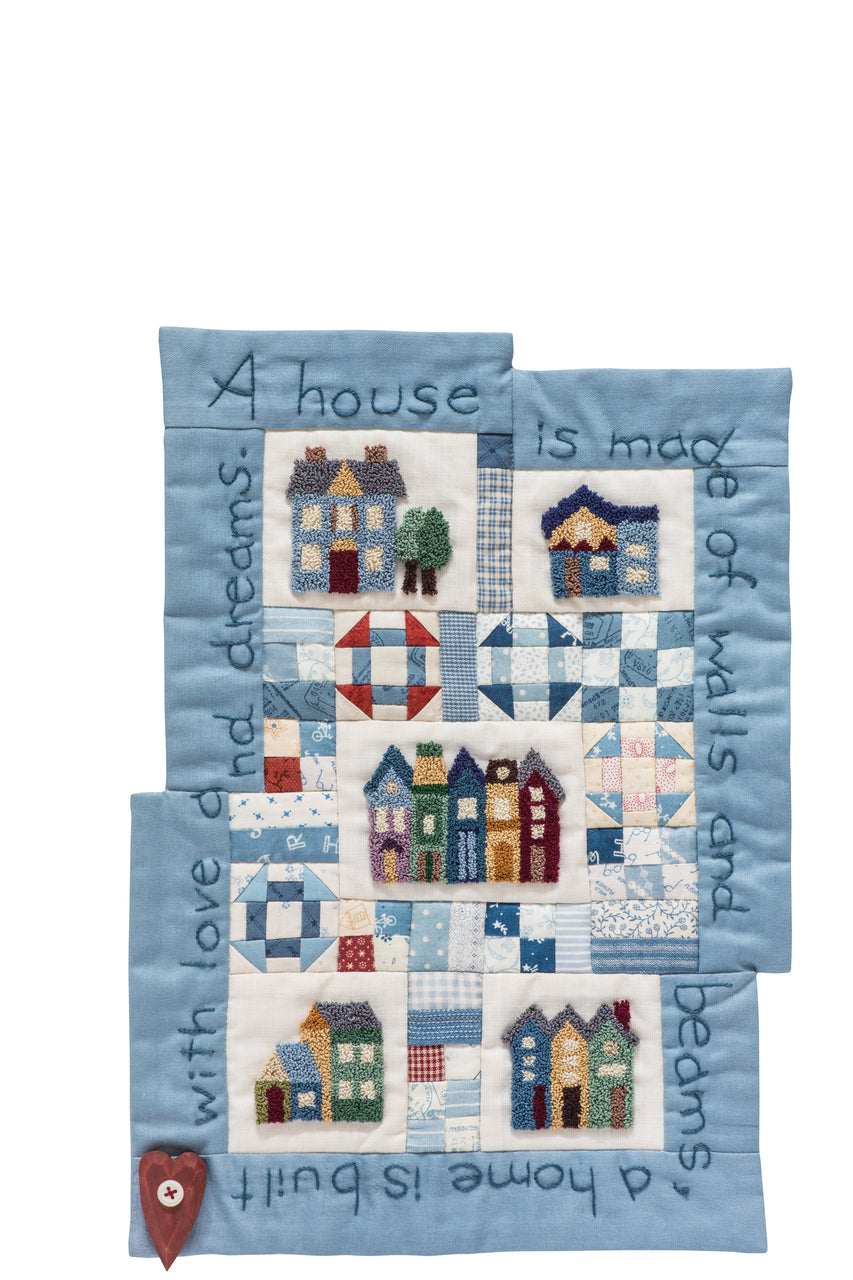 Stitching Classic Americana with Masako Wakayama Book
