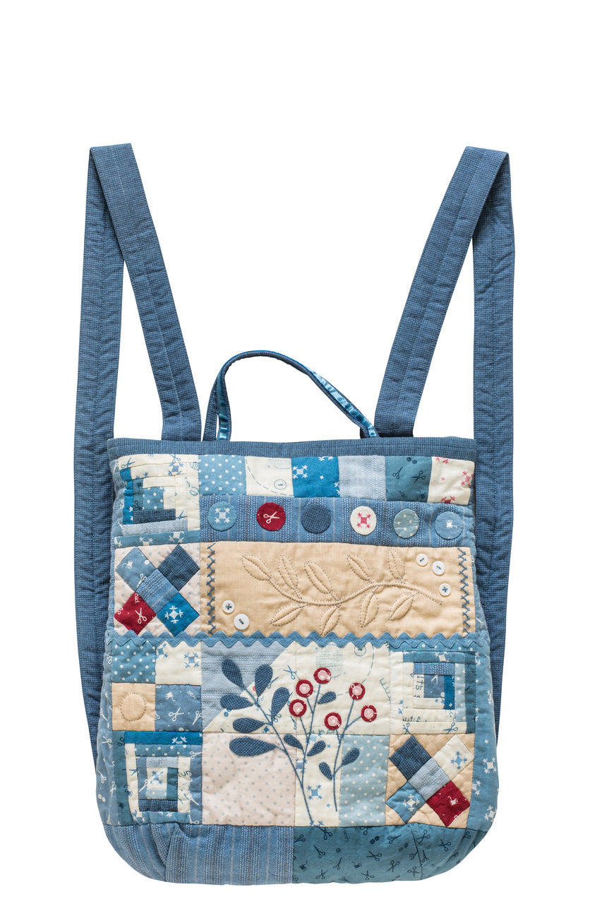 Stitching Classic Americana with Masako Wakayama Book