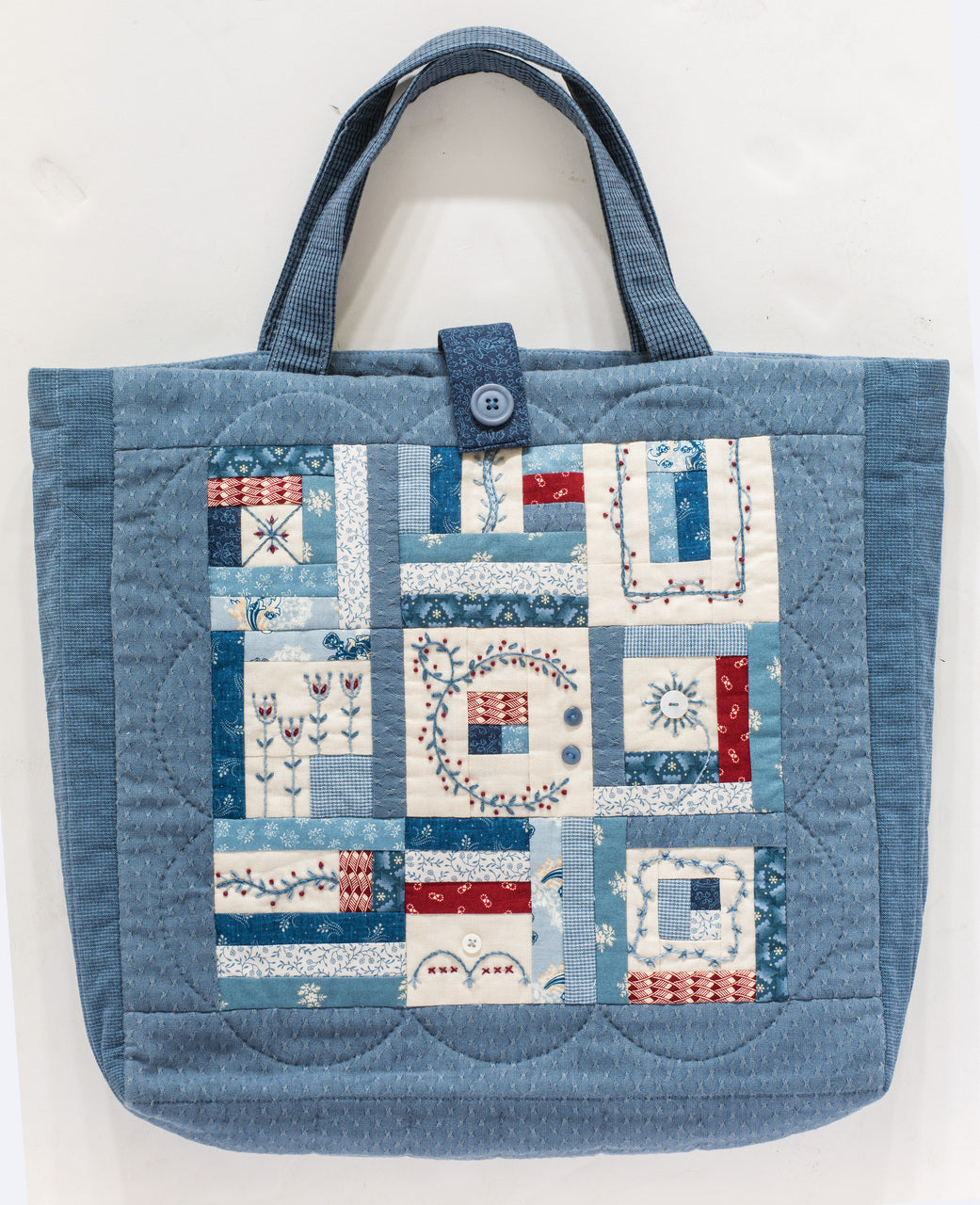 Stitching Classic Americana with Masako Wakayama Book